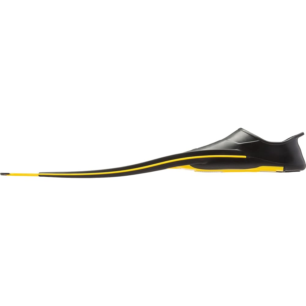 CRESSI Snorkeling Swim Fin [RONDINELLA] Full Foot Long Blade [Genuine Product]