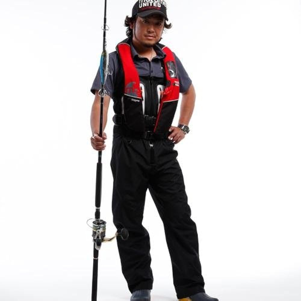 MAZUME inflatable suspenders MZLJ-261