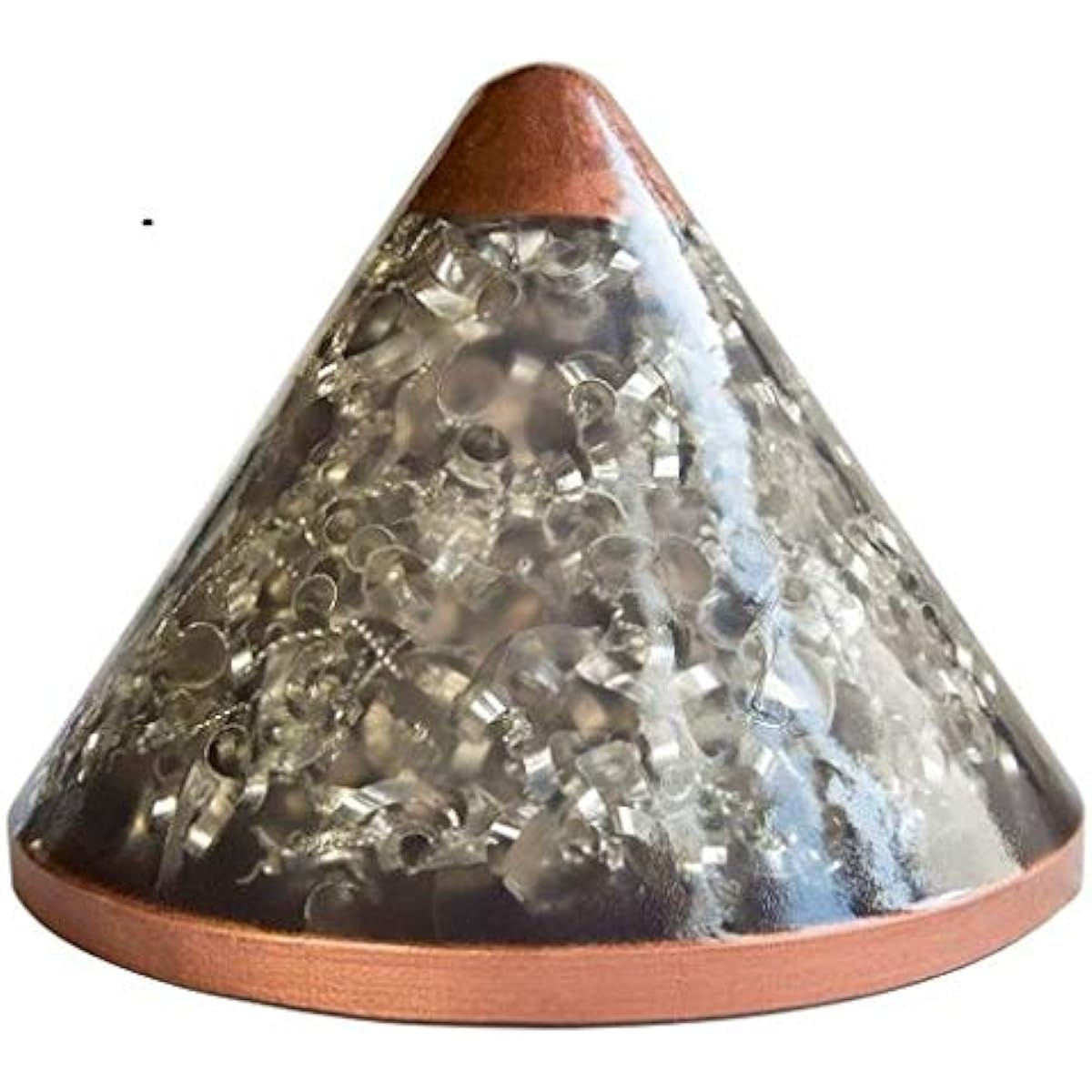 Holy Hand Grenade (HHG Holy Grenade) Bohemian Orgonite
