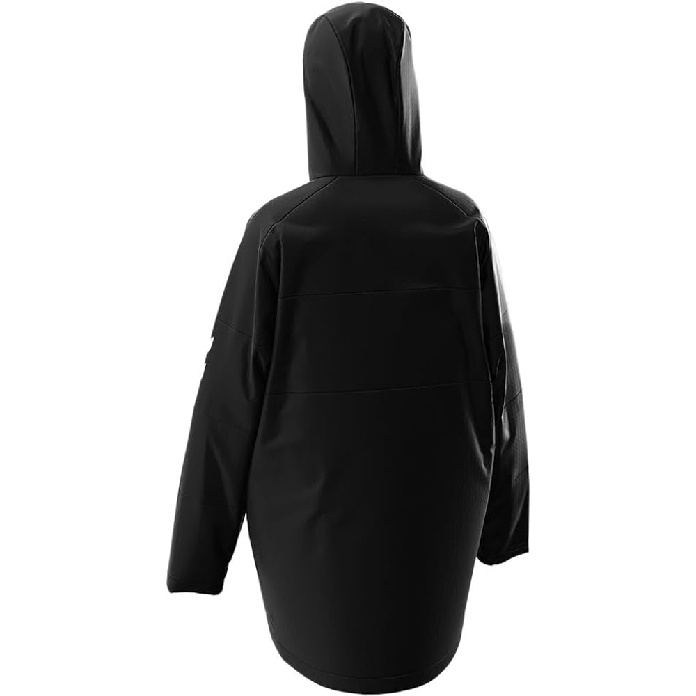[Hummel] Coat, Filled Half Coat HAW8106