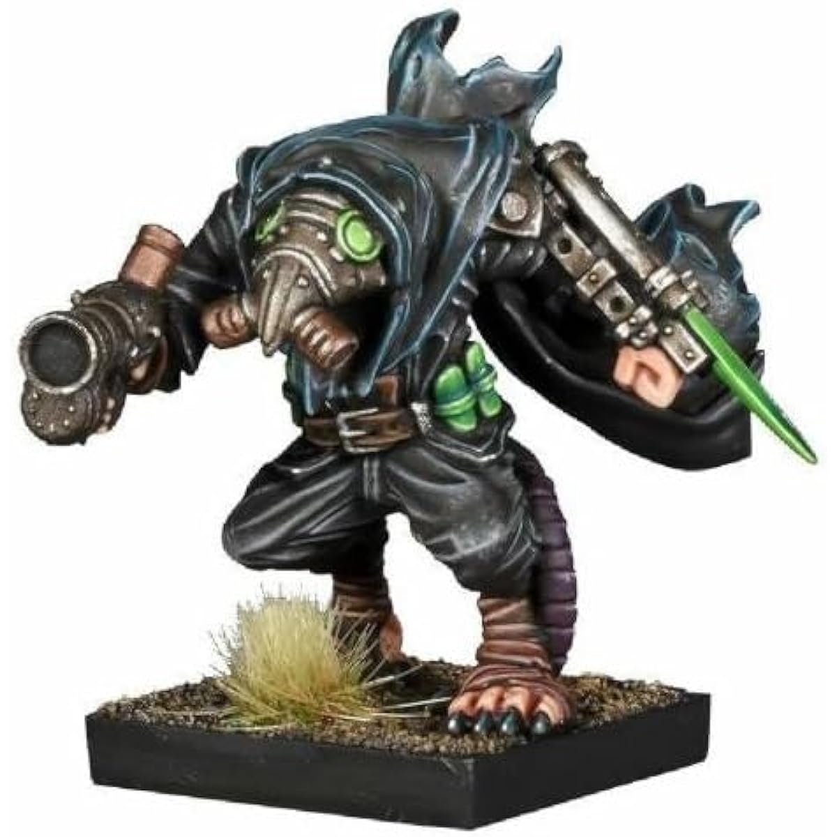 Mantic Games Kings of War 3E: Ratkin Master Shurier