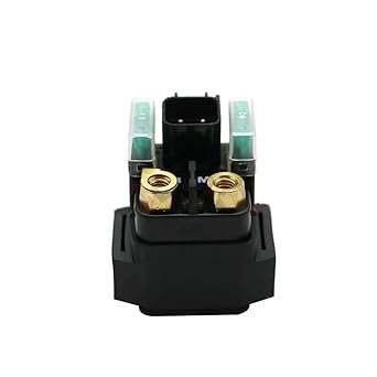 Starter Relay Suzuki SV650 SV650S SV650SF SV650A Vstrom 650 DL650 Katana 750 GSX750F Marauder 800 VZ800 Motorcycle Starter Relay Solenoid