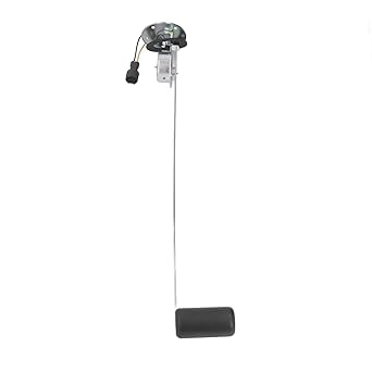 Fuel Sending Unit, Fuel Sender Wear Resistance Real Time Monitoring 2 Pin Plug KHR10670 For SH200 5 SH240 5