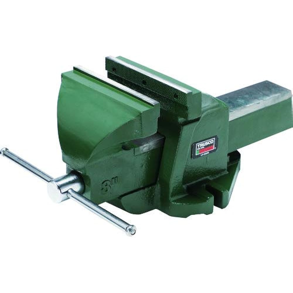 TRUSCO Lead Vise 200mm Dedicated Base TV200K