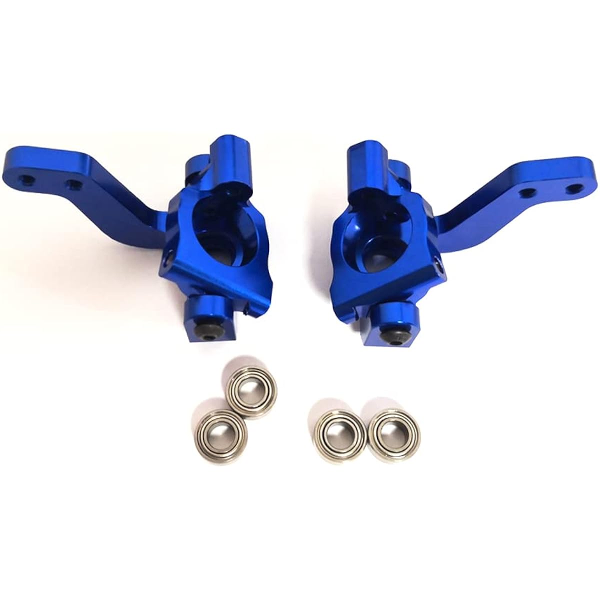 Fyfracing RC Car Parts LAEGENDARY 1:10 Brushless Thunder Truck Aluminum Front Lower Suspension Arm Fit for TH-2020