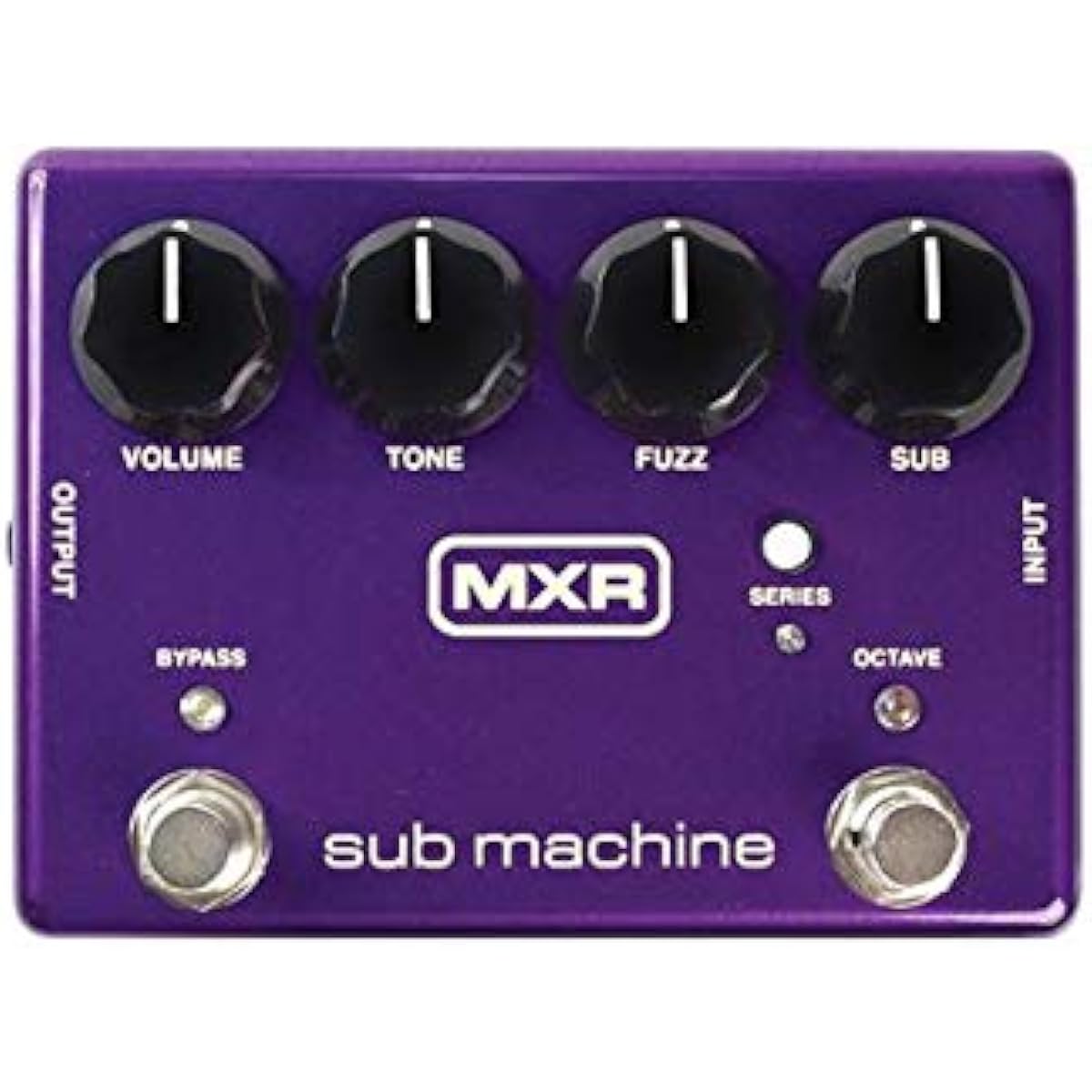 MXR Guitar Effects Pedal M225 Sub Machine