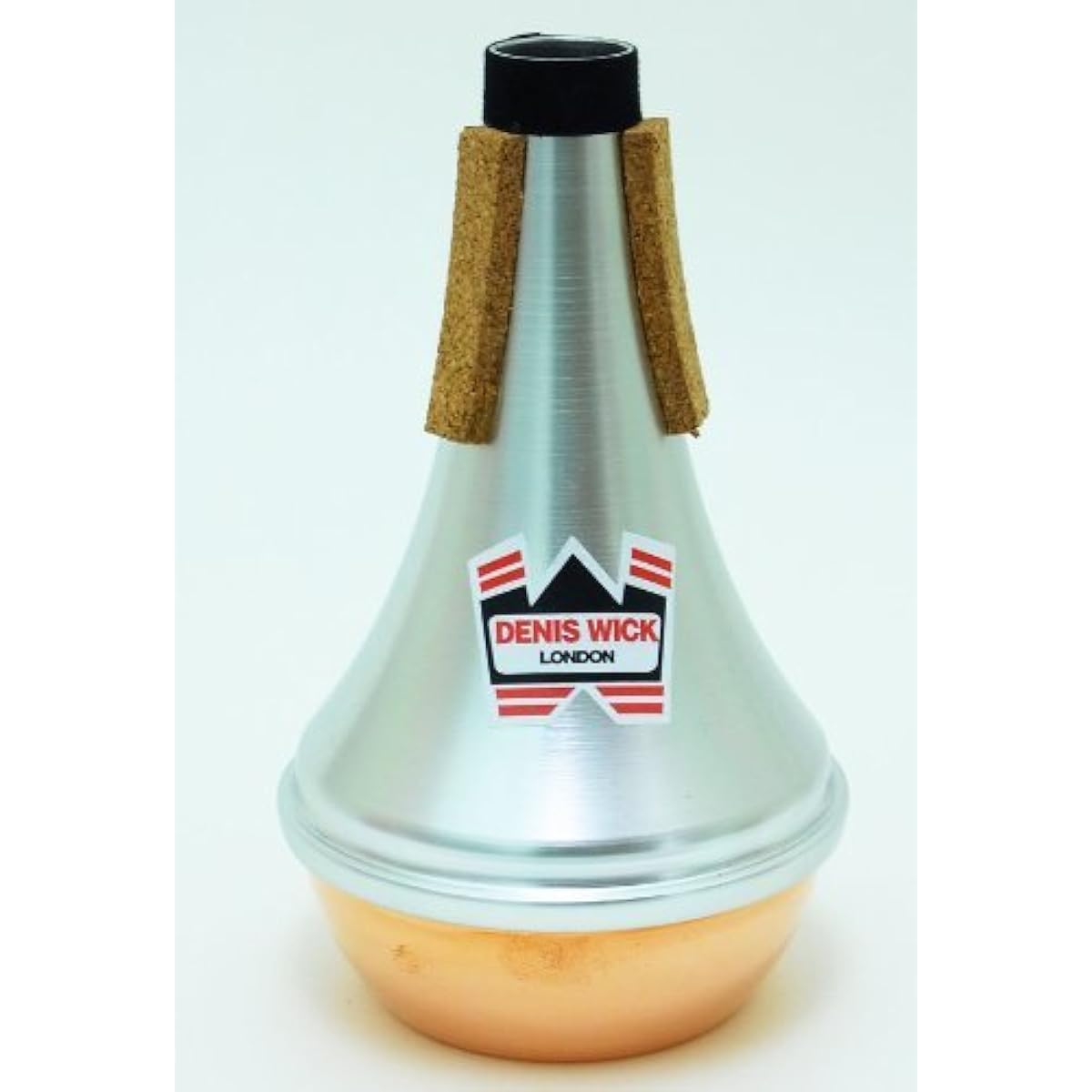 Denis Wick Straight Mute for Trumpet (Copper)