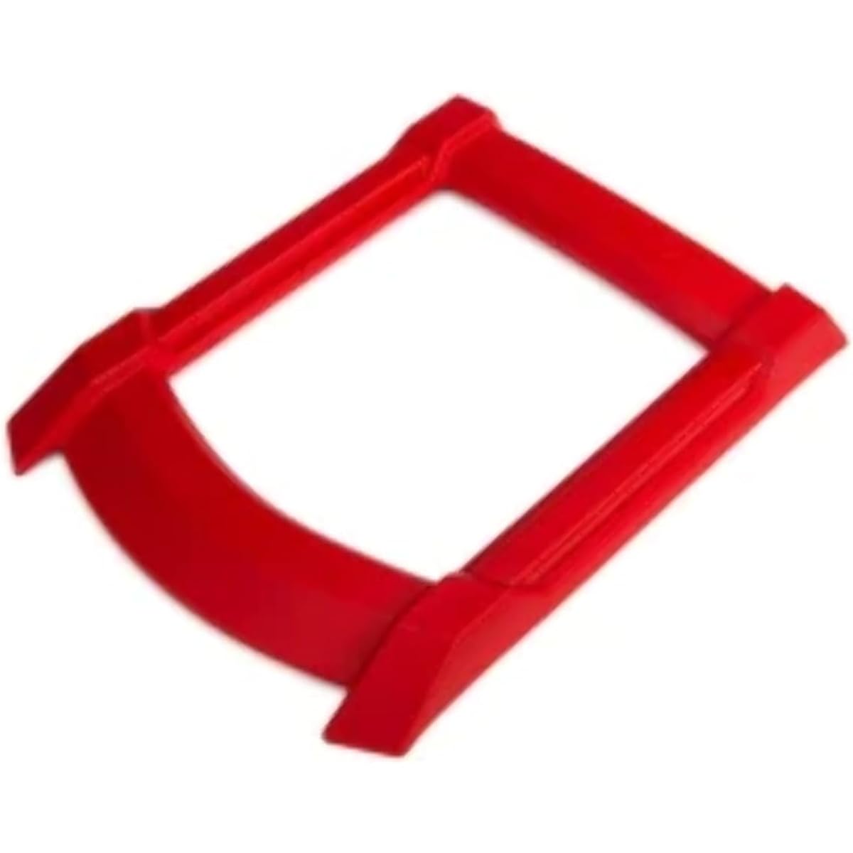 Traxxas 7817R Skid Plate, Roof (Main) (Red)