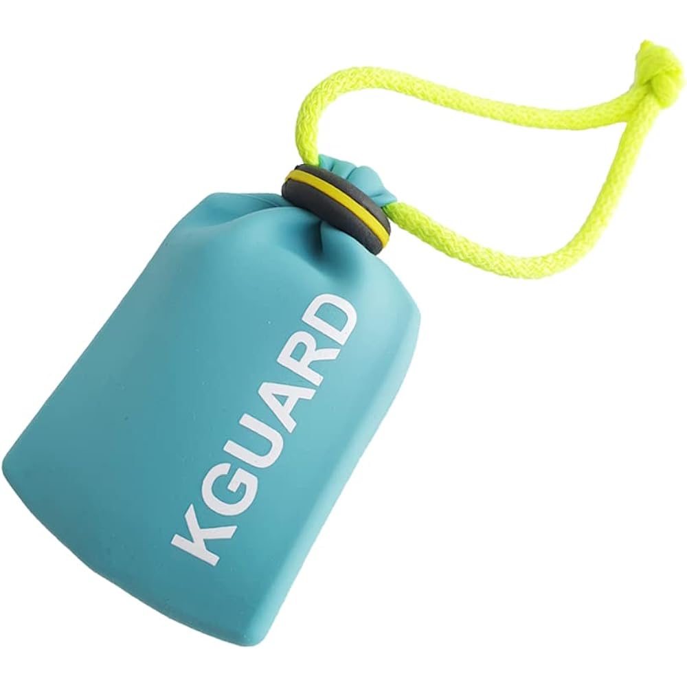 KGUARD Waterproof IPX8 Bag for Water Sports (Surfing Paddle Surfing Windsurfing Bodyboarding Kitesurfing) Ideal for storing smart keys