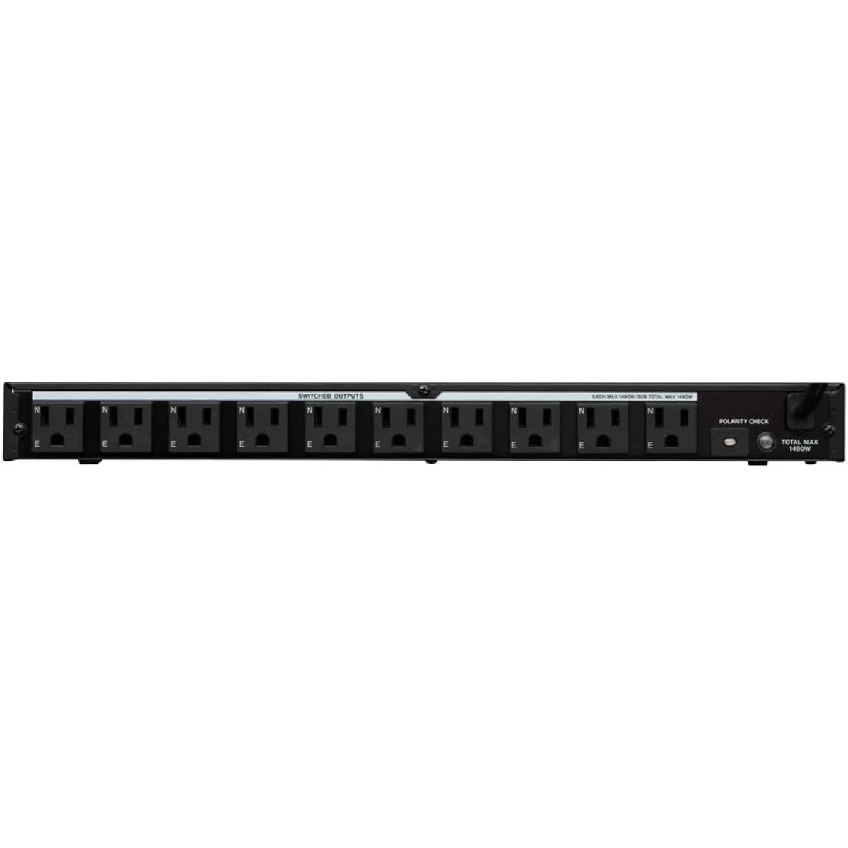 TASCAM Power Distributor/Conditioner AV-P250