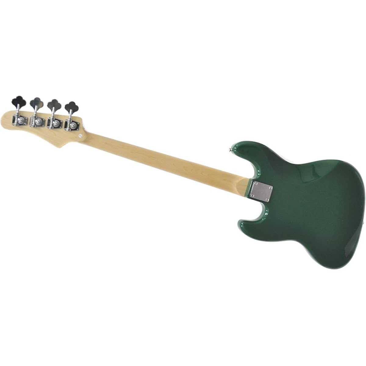[Domestic regular product] PLAYTECH Electric bass JB420 Green