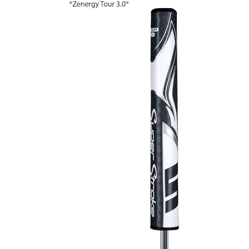 Directly imported Super Stroke Zenergy Series Tour 2.0 (Gray/White)