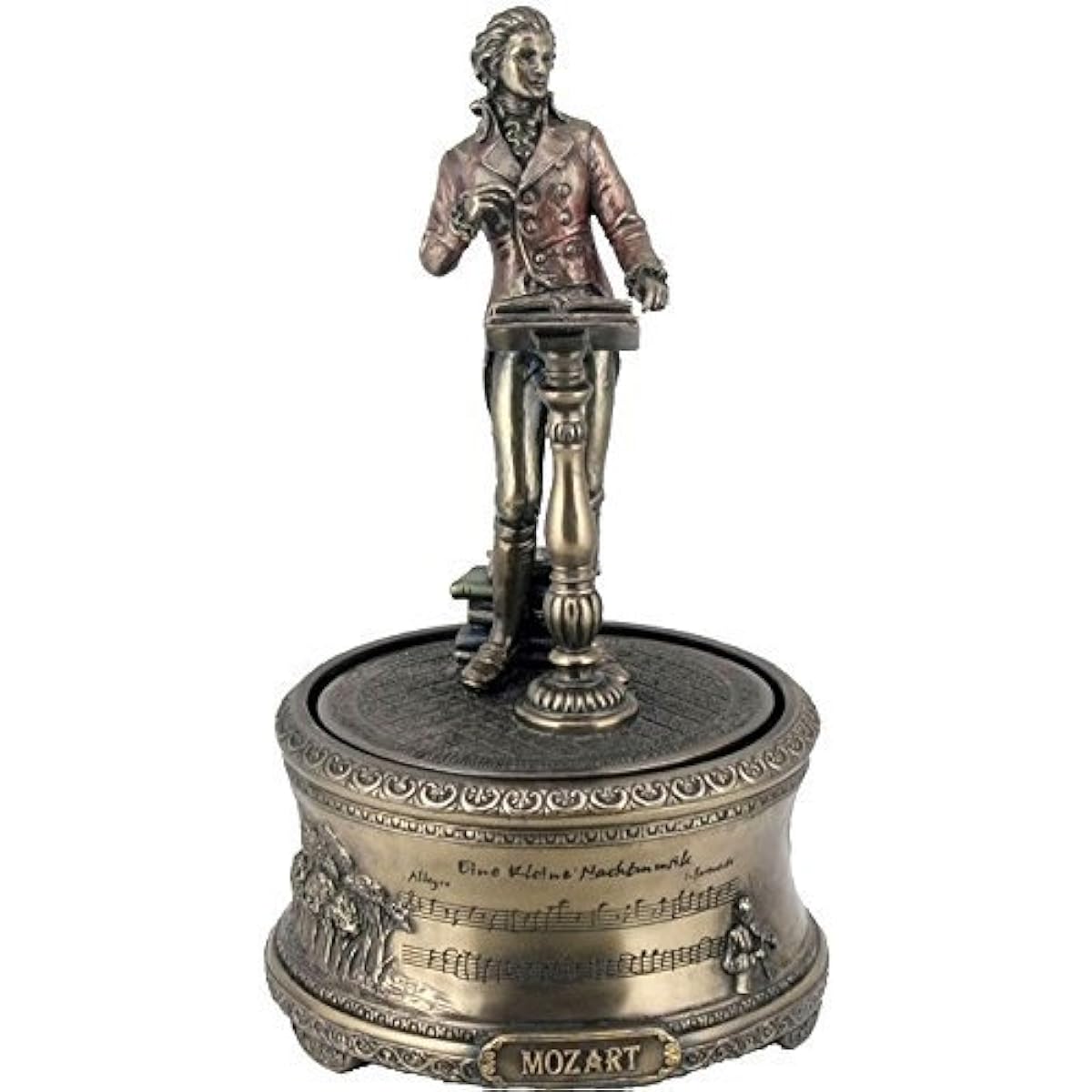 Mozart's "Eine Kleine Nachtmusik" (A Little Night Music) Music Box