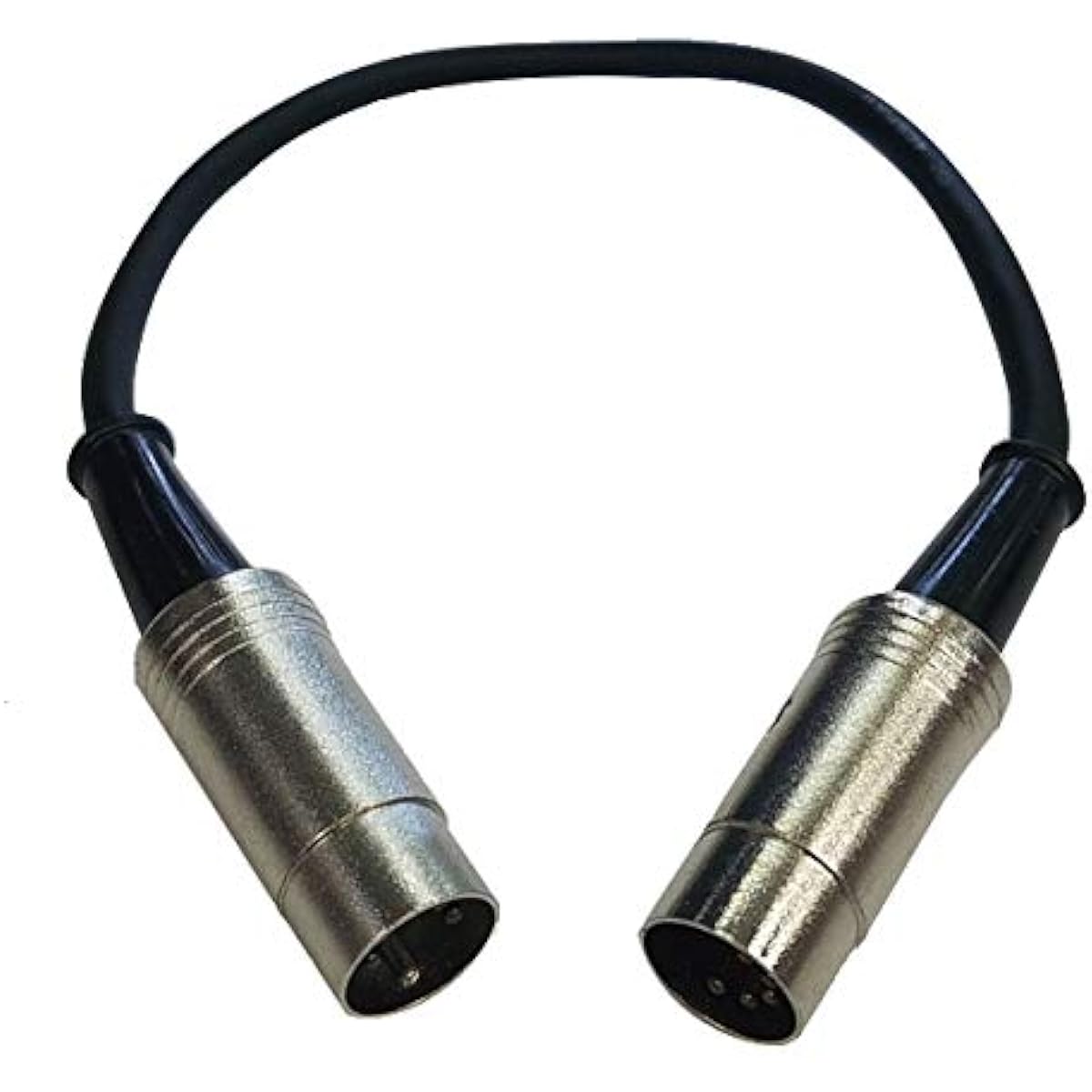 Cable Up CU/MD201 1ft MIDI Male to MIDI Male Premium MIDI Cable