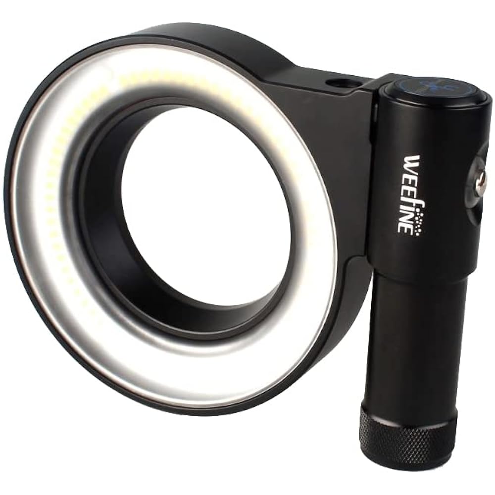 WEEFINE WF Ring Light 1000