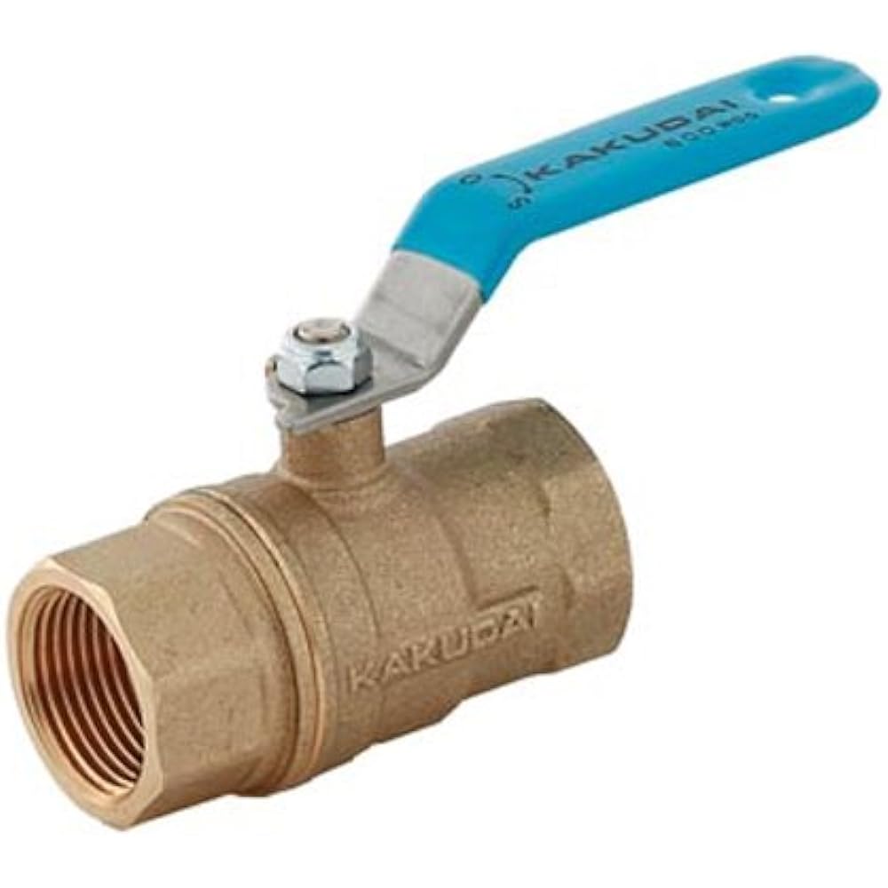 Kakudai Ball Valve Full Bore 651-002-20