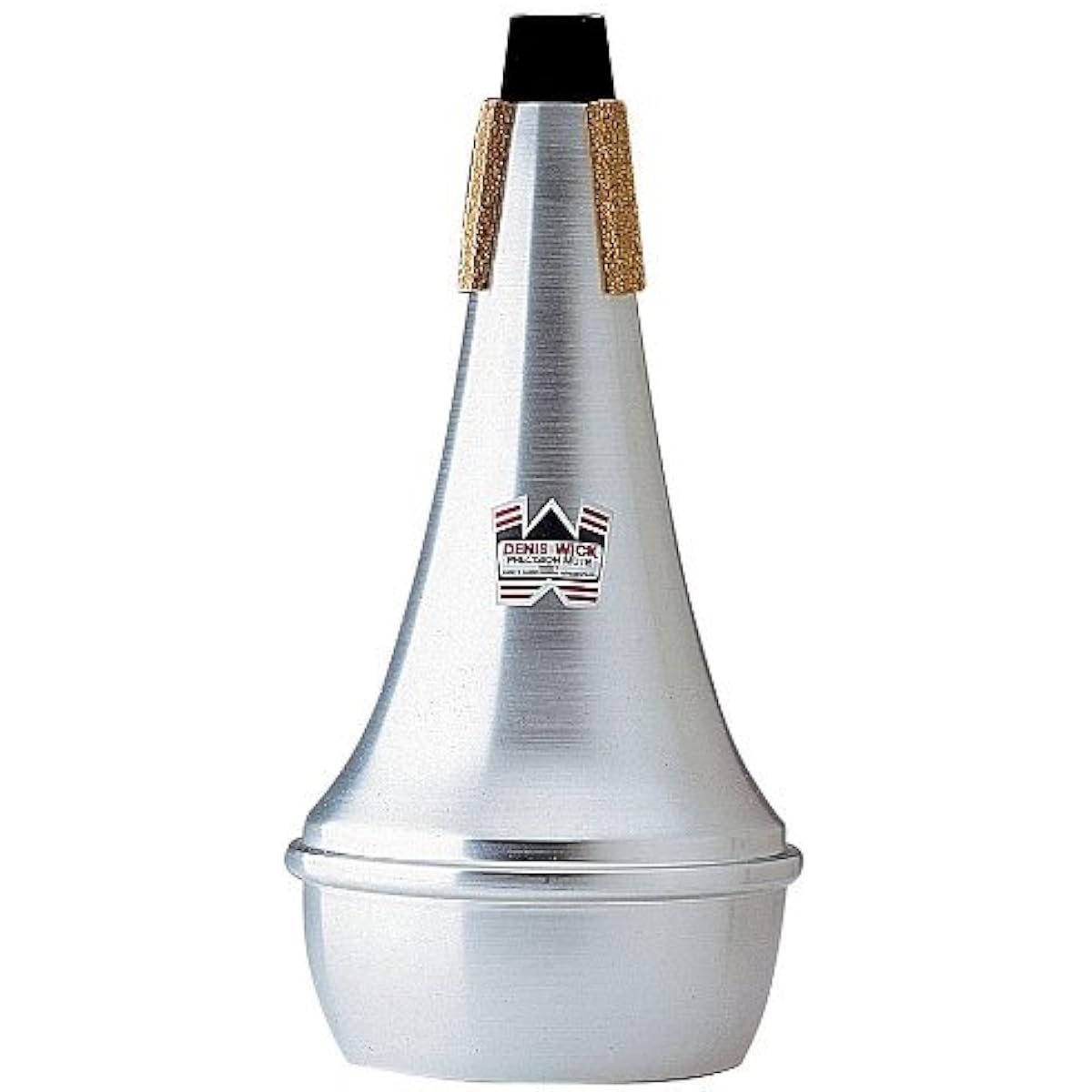 Denis Wick Trombone Mute Straight 5505 [Parallel Import]