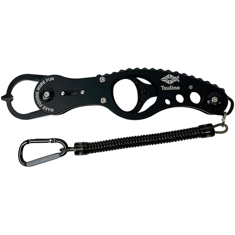 Tsulino Lightweight Aluminum Fish Grip