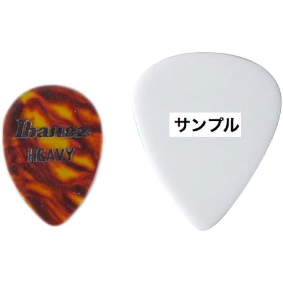 Guitar Picks Set of 50 Ibanez Heavy CE20H-SH IBANEZ Ibanez