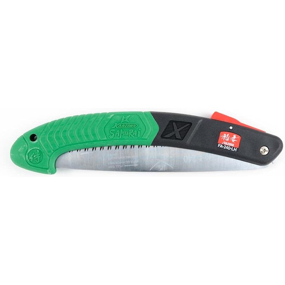 Kanzawa Seiko Co., Ltd. Single-edged saw -