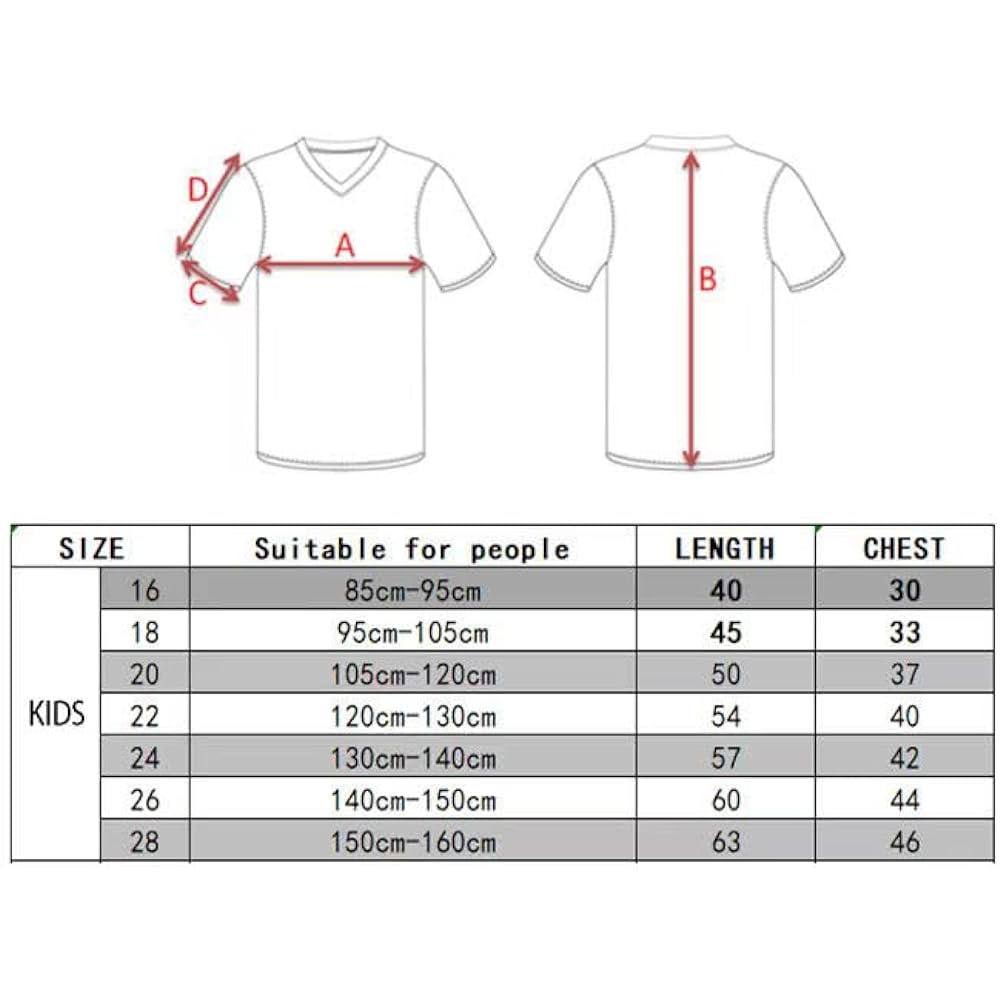 PSG 22-23 Soccer Uniform Kids Messi Neymar Mbappe Number 7 Number 10 Number 30 "Top and Bottom Set" Home Paris Saint-Germain Football Children's Practice Wear Junior Soccer T-Shirt Short Sleeve Sports Shirt (Number 10,20)