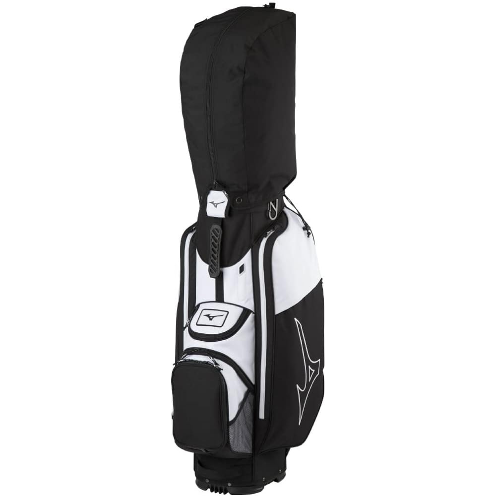 MIZUNO Golf Caddy Bag LW-C Men's Lightweight Approx. 2.1kg 9.5 inch (77cm) Compatible with 47 inches 7 divisions