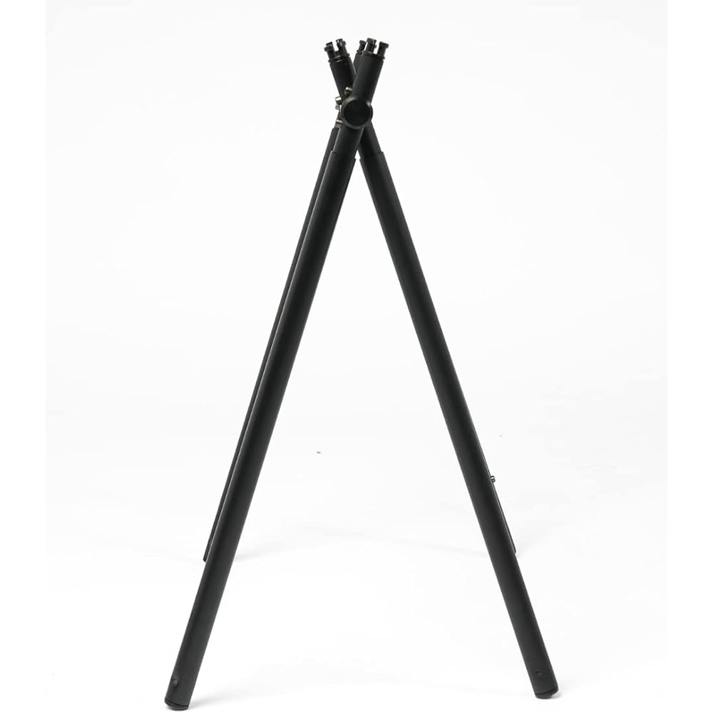 [SINANO WORKS] Adjustable Hanger Rack SNIPE HANGER SOLO Black