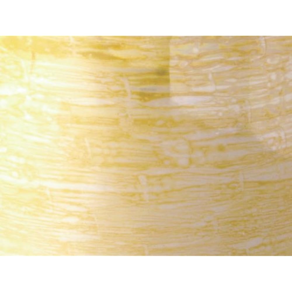 Yellow / Sparkling Urn (Urn) / 6 cm / Direct funeral, Family funeral, Sharing of ashes, Hand-held memorial service, Interment, For pets, Possible