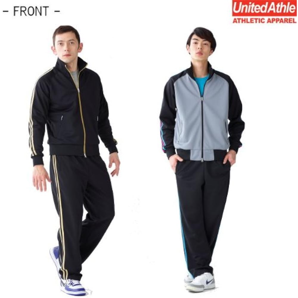 [United Athlete] 7.0oz Jersey Long Pants 179501 [Men's]