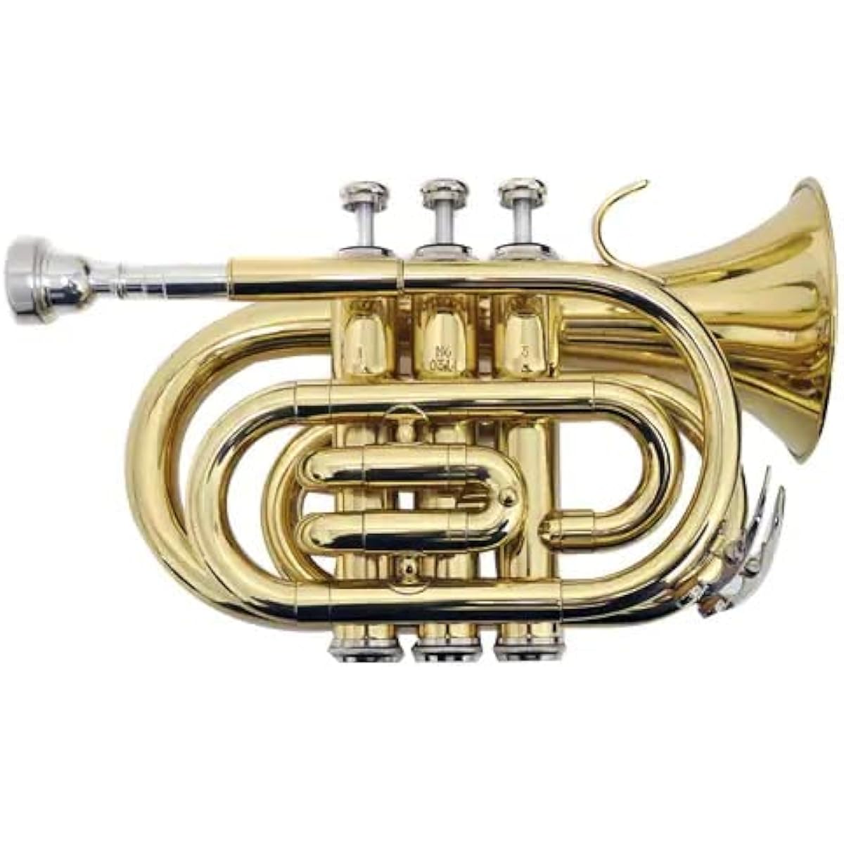 PLAYTECH pocket trumpet