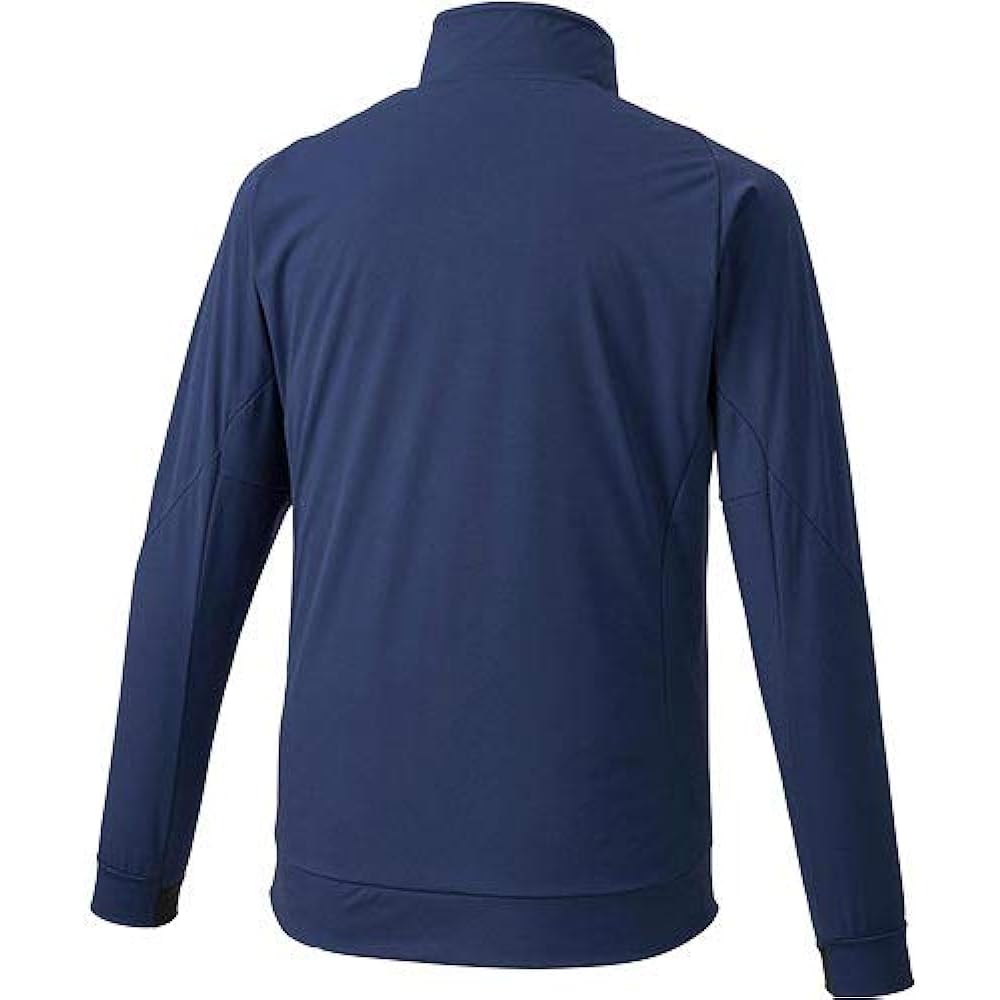 [Mizuno] Training Wear Tech Shield Light Jacket Windproof Stretch Slim 32MC9552 Men's