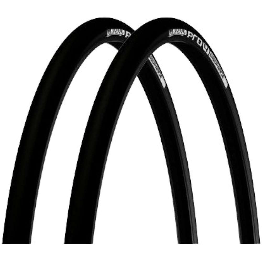 Set of 2 MICHELIN Pro4 Endurance V2 Clincher 700c Tire Road [Parallel Import]
