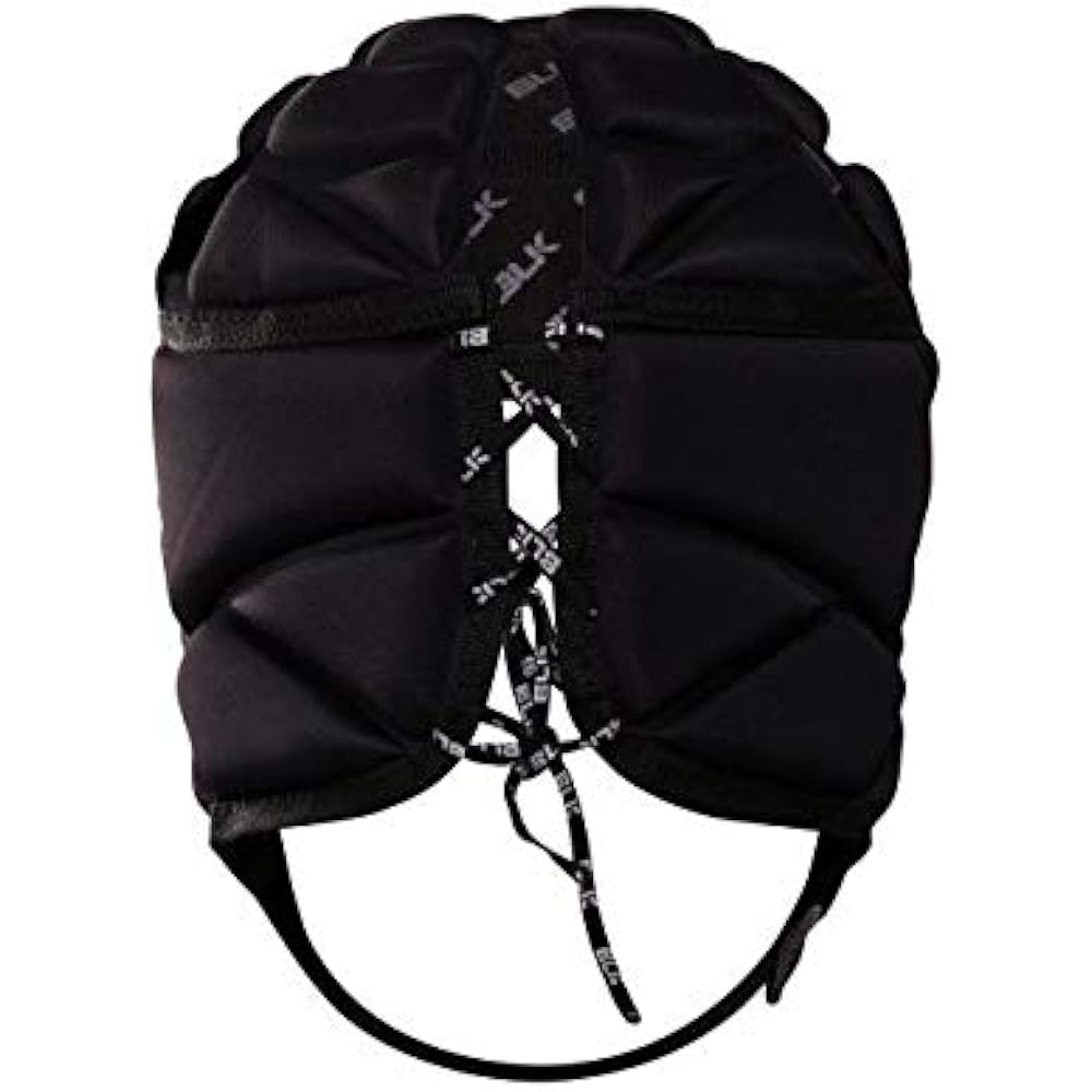 BLK Exotech Head Guard (Black)