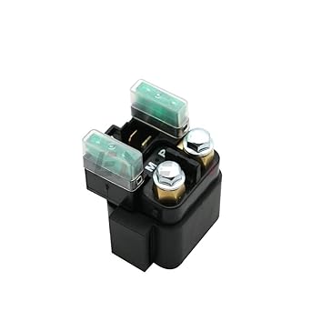 Starter Relay Yamaha TDM900 XTZ1200 XVS1100 XV1700 XV1900 YP125 YZF-R1 R6 R7 XT250 RS Viking RS90 Motorcycle Starter Relay Solenoid