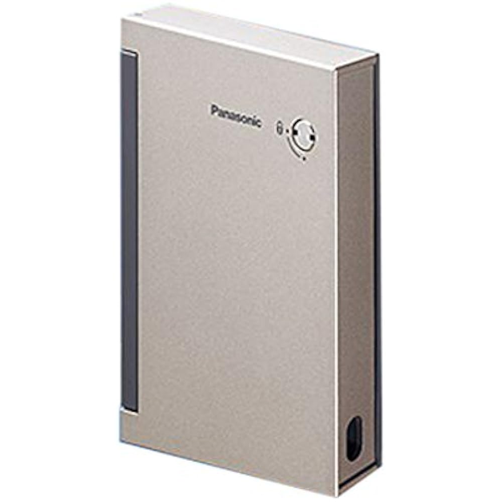Panasonic Cosmo Series Wide 21 Rainproof Switch Guard Plate for 1 Series with Simple Key Black WTC7981B