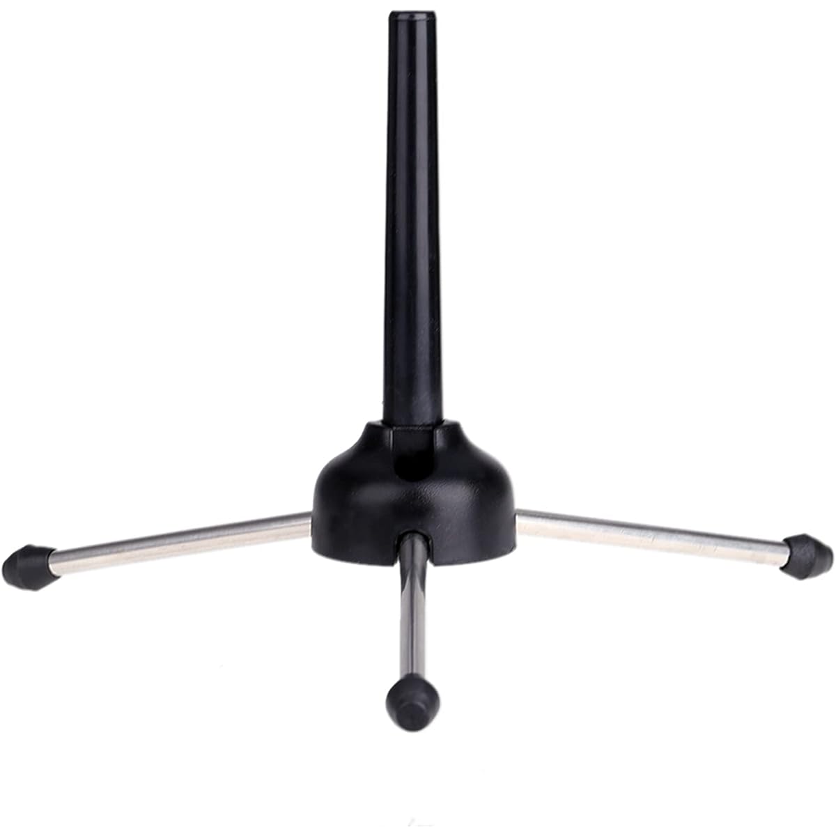 Lerodite Wind Instrument Stand Woodwind Instrument Stand Portable Tripod Stand Holder for Oboe Flute Clarinet