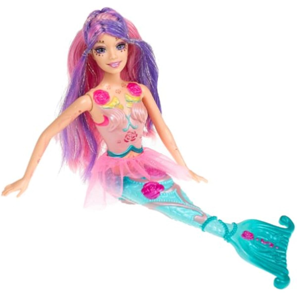 Shella Doll Barbie Fairytopia Mermaidia