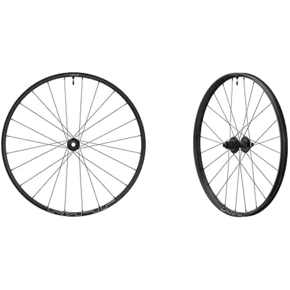 SHIMANO MTB wheel WH-MT620-B E-through 27.5 inch