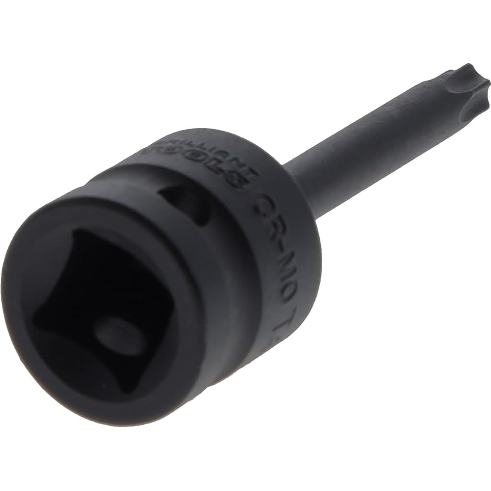 KS Tools 1/2" Impact Bit Socket Torx T40 BT022602