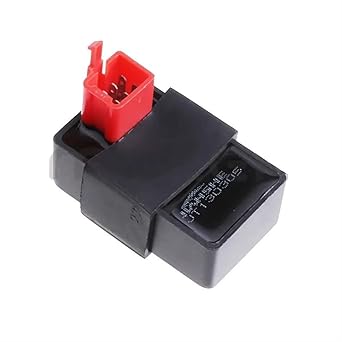 Motorcycle Starter Relay Motorcycle Disconnect Device Controller Yamaha JS125-28 JS150-3-R6 J Ian She 400 ATV 400cc JS400 Electric Start Auxiliary Relay