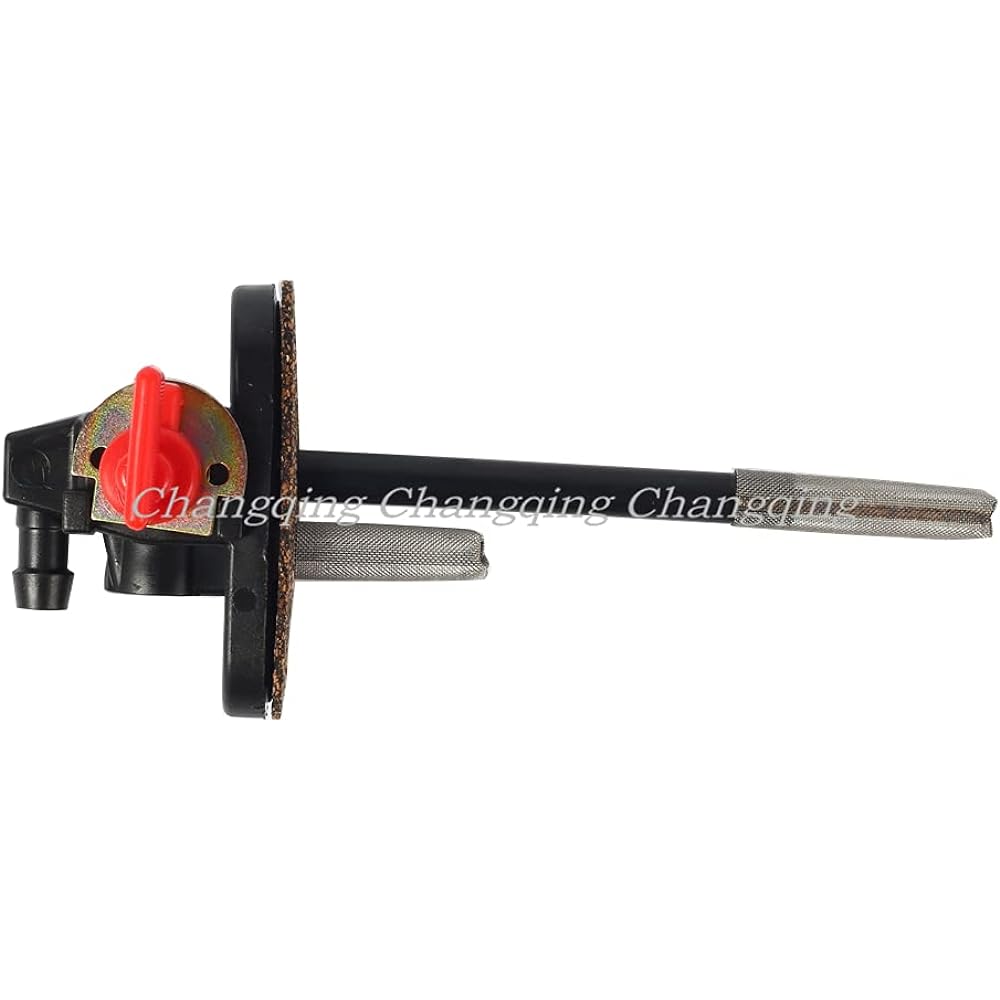 CQYD 7051006 Petcock Fuel Shutoff Valve 1993-2009 Polaris Scrambler Sportsman Magnum 7051014