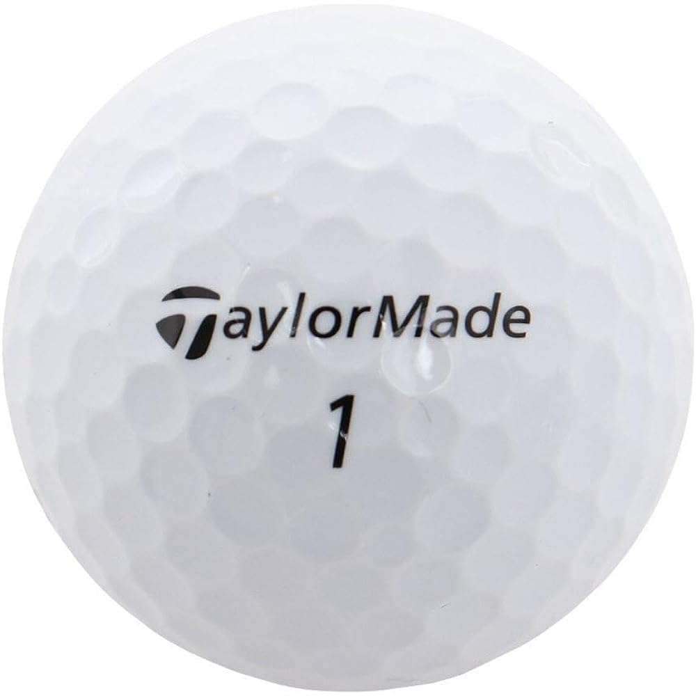 TaylorMade TM22 Soft Response JPN dz Soft Response Golf Ball 2022 N0803601 White