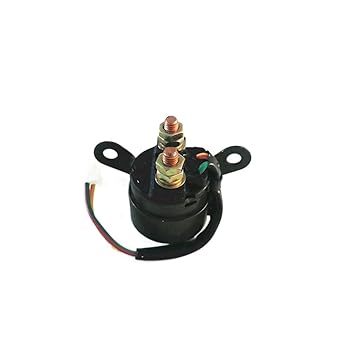 Starter Solenoid Relay Solenoid Starter Relay Suzuki GN125 GN GS EN 125 GSX550 GR650 GR650D GR650XD Temperamento GR 650 GS700 VX800 GS 700 VX 800