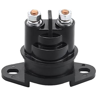 Starter Relay Cell Relay Motorcycle Starter Solenoid Relay Sea Doo GTX RXT RXP 260 300 950 RFI 800 GTS 580 SP 650 SPX GTI 720 GSI GSX 780 XP 800 951