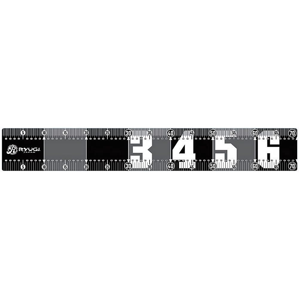 Sasame needle measure sticker