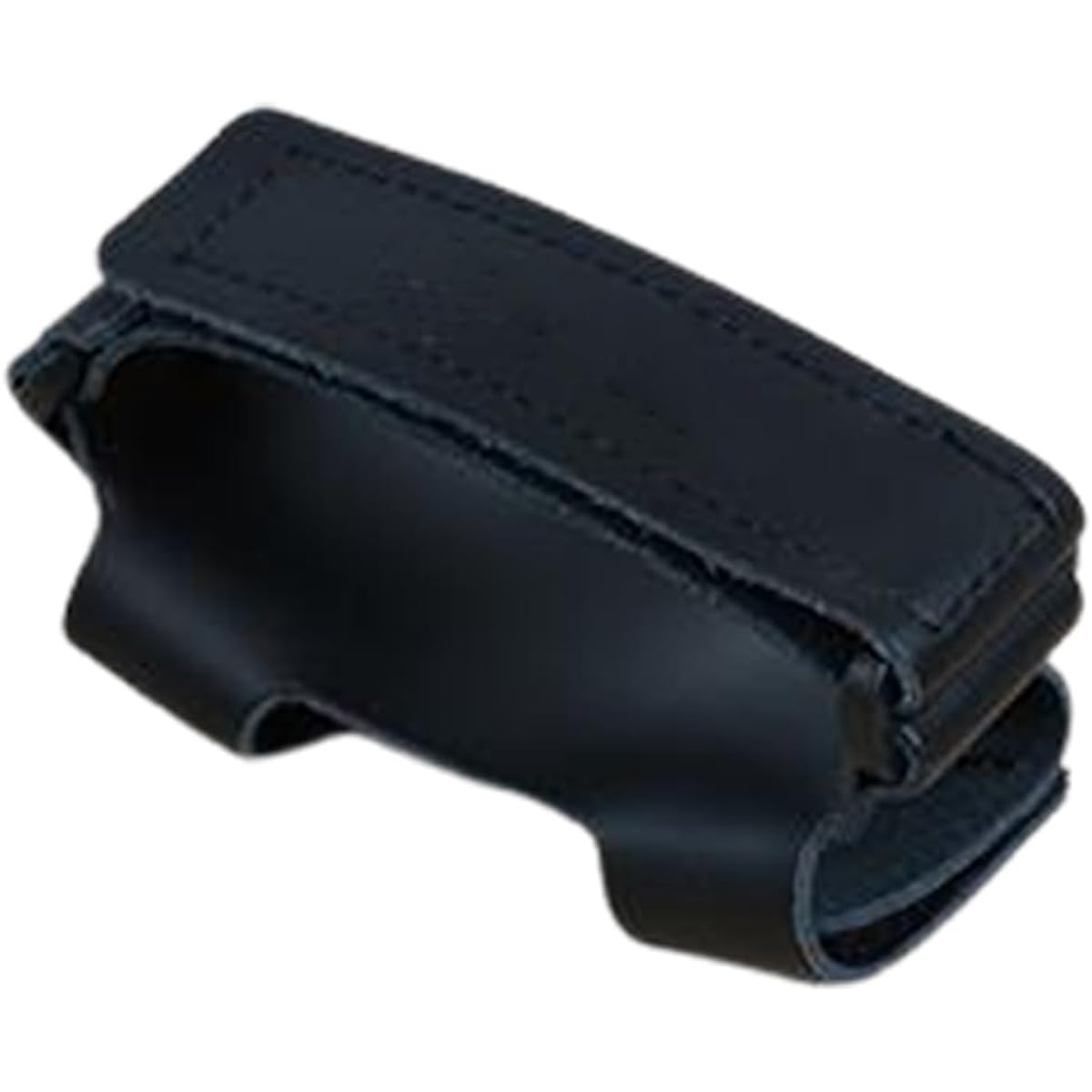 French Horn Hand Pad French Horn Hand Rest Hand Pad Accessories Round Horn Hand Rest Comfortable Cowhide Leather Hand Guard Holster
