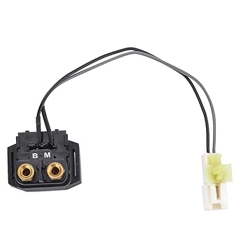 Starter Relay Motorcycle 31800-10G00 Starter Relay Solenoid Suzuki AN650 Burgman 650 2003-2016 Moto 3180010G00
