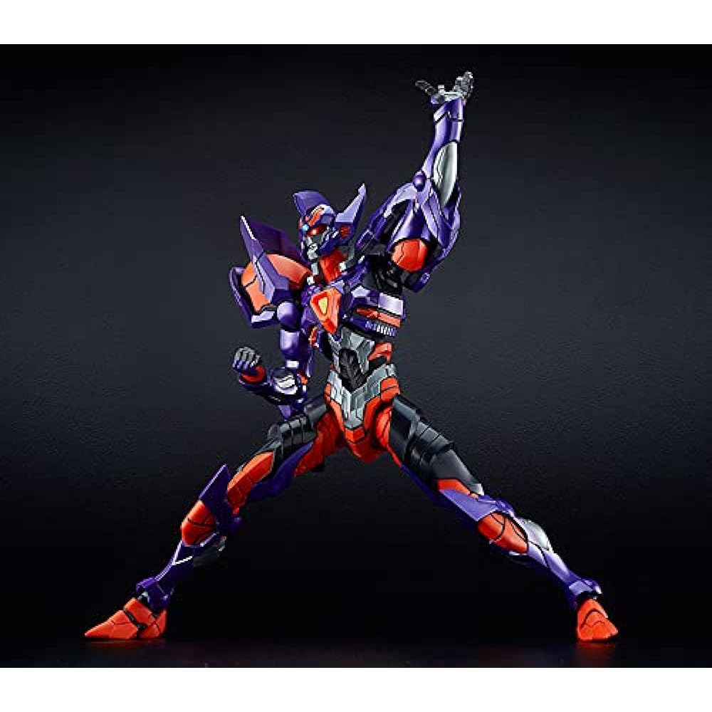 GIGAN-TECHS SSSS.DYNAZENON Grid Knight Non-scale ABS&POM painted movable figure