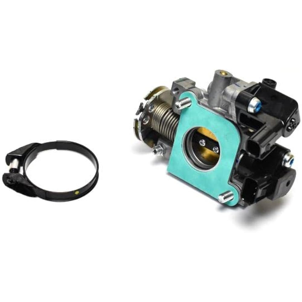 Clipping Point Big Throttle 26Φ Kit (for normal cleaner) Compatible with: Monkey 125 (JB02)
