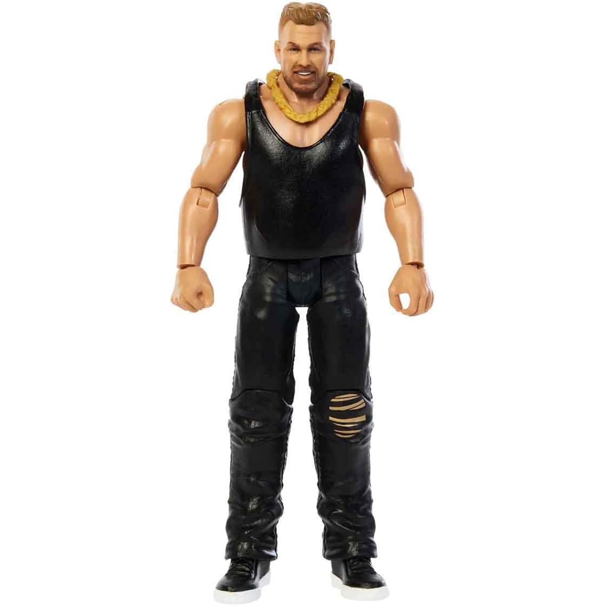 WWE Mattel Pat Mcafee Basic Action Figure - 10 Points of Articulation & Lifelike Details, 6-Inch Collectible